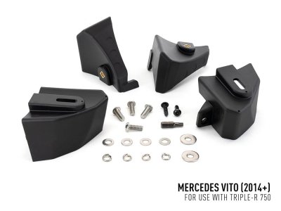 Extraljuspaket Lazer Mercedes Vito från 2014-2024