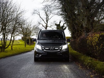 Extraljuspaket Lazer Mercedes Vito från 2014-2024