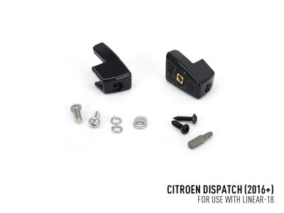 Extraljuspaket Lazer Opel Vivaro från 2020-