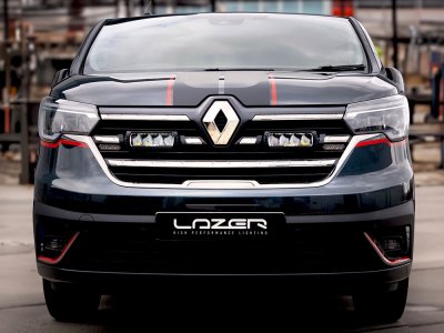 Extraljuspaket Lazer Renault Trafic från 2023-