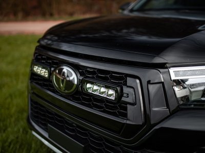 Extraljuspaket Lazer Toyota Hilux Invincible från 2016-2020