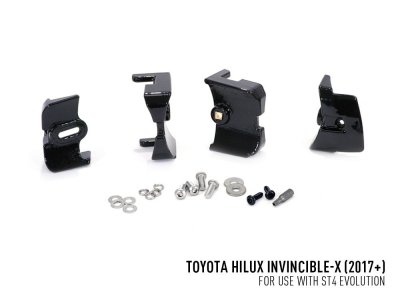 Extraljuspaket Lazer Toyota Hilux Invincible från 2016-2020