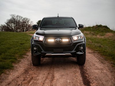 Extraljuspaket Lazer Toyota Hilux Invincible från 2016-2020
