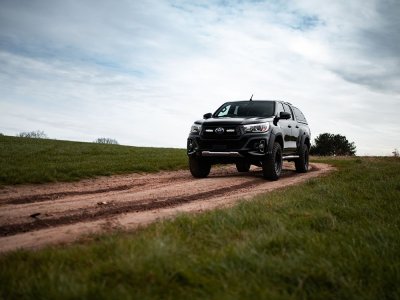 Extraljuspaket Lazer Toyota Hilux Invincible från 2016-2020