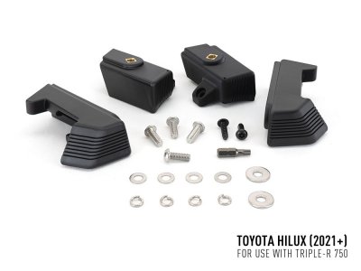 Extraljuspaket Lazer Toyota Hilux Legend/Hero från 2021-