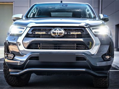 Extraljuspaket Lazer Toyota Hilux Legend/Hero från 2021-