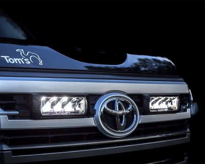 Extraljuspaket Lazer Toyota Land Cruiser 300 från 2022-
