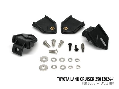 Extraljuspaket Lazer Toyota Land Cruiser från 2024- och nyare