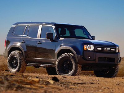 Extraljuspaket Lazer Toyota Land Cruiser från 2024- och nyare