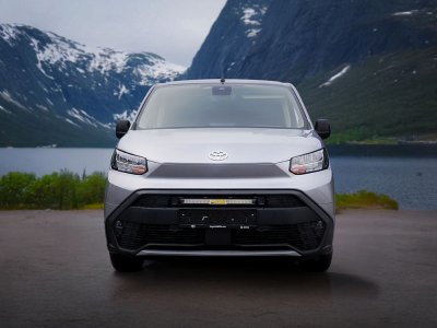 Extraljuspaket Lazer Toyota Proace City från 2024- och nyare