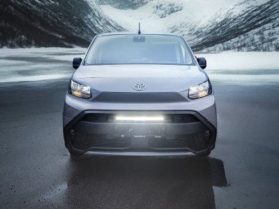 Extraljuspaket Lazer Toyota Proace City från 2024- och nyare
