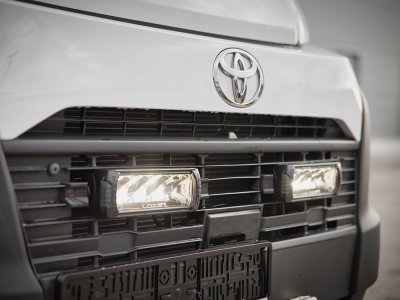 Extraljuspaket Lazer Toyota Proace Max från 2024- och nyare