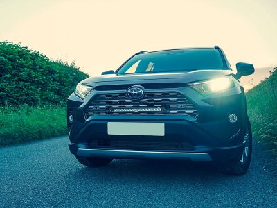 Extraljuspaket Lazer Toyota RAV4 Hybrid från 2019-2021