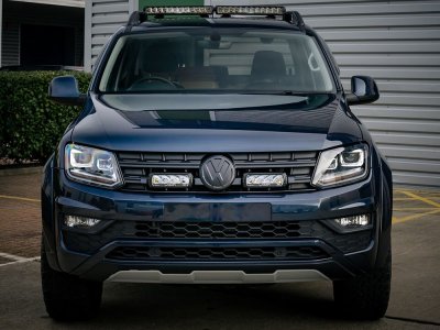 Extraljuspaket Lazer Volkswagen Amarok från 2017-2020