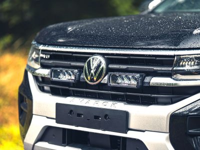 Extraljuspaket Lazer Volkswagen Amarok från 2023-