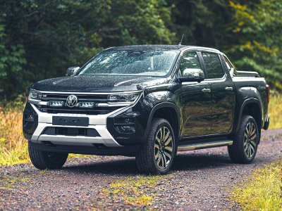 Extraljuspaket Lazer Volkswagen Amarok från 2023-