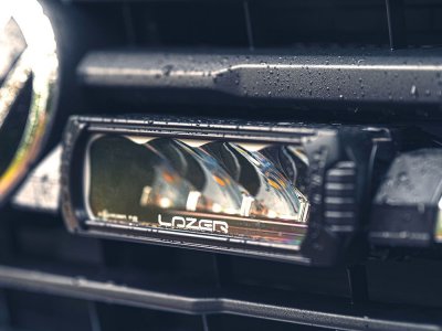 Extraljuspaket Lazer Volkswagen Amarok från 2023-