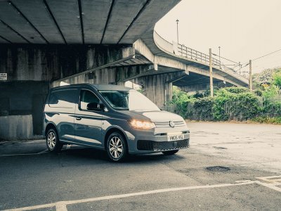 Extraljuspaket Lazer Volkswagen Caddy från 2021-
