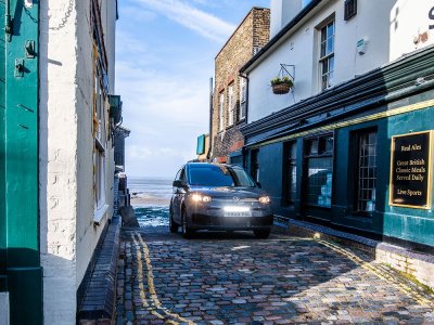 Extraljuspaket Lazer Volkswagen Caddy från 2021-