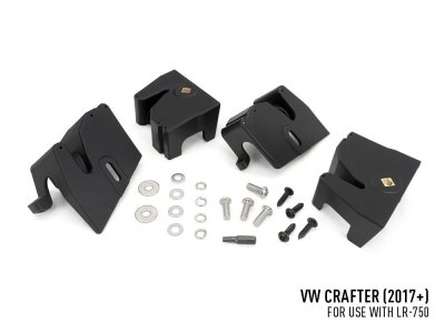 Extraljuspaket Lazer Volkswagen Crafter från 2017-