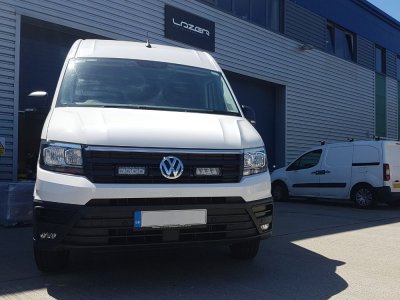 Extraljuspaket Lazer Volkswagen Crafter från 2017-