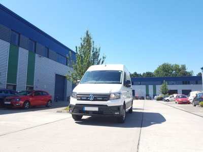 Extraljuspaket Lazer Volkswagen Crafter från 2017-