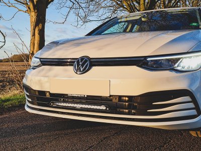 Extraljuspaket Lazer Volkswagen Golf från 2020-