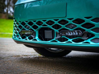 Extraljuspaket Lazer Volkswagen ID.Buzz från 2023- och nyare