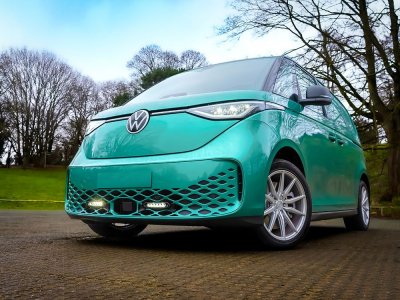 Extraljuspaket Lazer Volkswagen ID.Buzz från 2023- och nyare