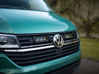 Extraljuspaket Lazer Volkswagen Transporter T6,1 från 2020-