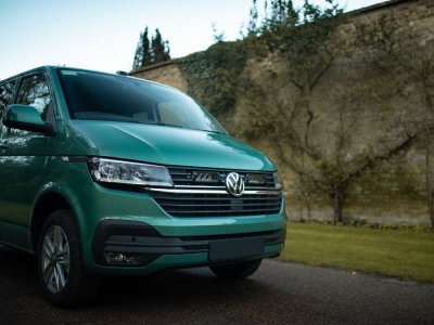 Extraljuspaket Lazer Volkswagen Transporter T6,1 från 2020-