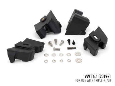 Extraljuspaket Lazer Volkswagen Transporter T6,1 från 2020-