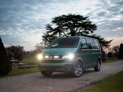 Extraljuspaket Lazer Volkswagen Transporter T6,1 från 2020-