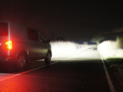 Extraljuspaket Lazer Volkswagen Transporter T6,1 från 2020-