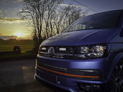 Extraljuspaket Lazer Volkswagen Transporter T6 från 2016-2019