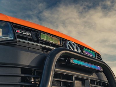 Extraljuspaket Lazer Volkswagen Transporter T6 från 2016-2019