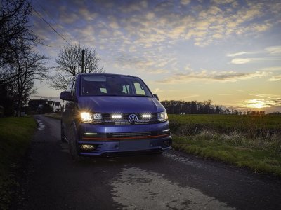 Extraljuspaket Lazer Volkswagen Transporter T6 från 2016-2019
