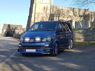 Extraljuspaket Lazer Volkswagen Transporter T6 från 2016-2019