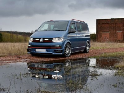 Extraljuspaket Lazer Volkswagen Transporter T6 från 2016-2019