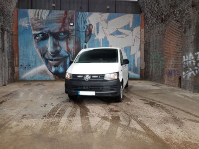 Extraljuspaket Lazer Volkswagen Transporter T6 från 2016-2019