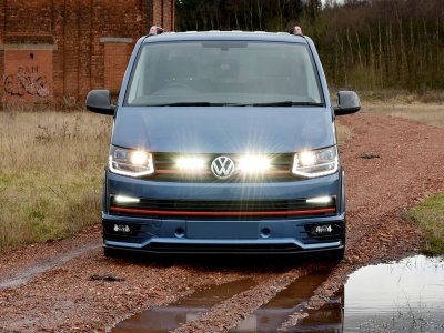Extraljuspaket Lazer Volkswagen Transporter T6 från 2016-2019