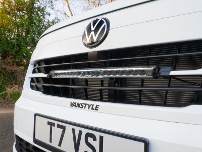 Extraljuspaket Lazer Volkswagen Transporter T7 från 2024- och nyare