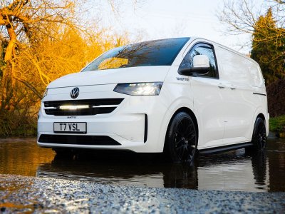 Extraljuspaket Lazer Volkswagen Transporter T7 från 2024- och nyare