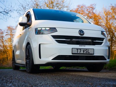 Extraljuspaket Lazer Volkswagen Transporter T7 från 2024- och nyare