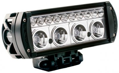 Extraljusramp LAZER RS-4 med DRL - E-märkt 50 W
