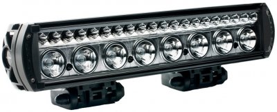 Extraljusramp LAZER RS-8 med DRL - E-märkt 90 W