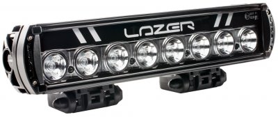 Extraljusramp LAZER ST-8 - E-märkt 80 W