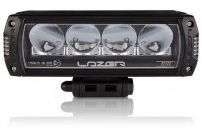 Extraljusramp LAZER Tripple-R 750 Elite (+ 720 lumen)