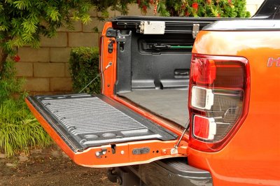 Dämpare bakläm till Ford Ranger från 2012-2022