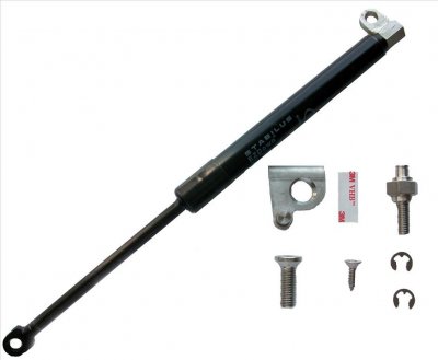 Dämpare bakläm till Ford Ranger från 2012-2022